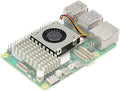 Raspberry Pi 5 Active Cooling Fan for Development Kits