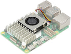 Raspberry Pi 5 Active Cooling Fan for Development Kits