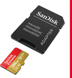 SanDisk Extreme 1TB microSDXC UHS-I Memory Card with Adapter