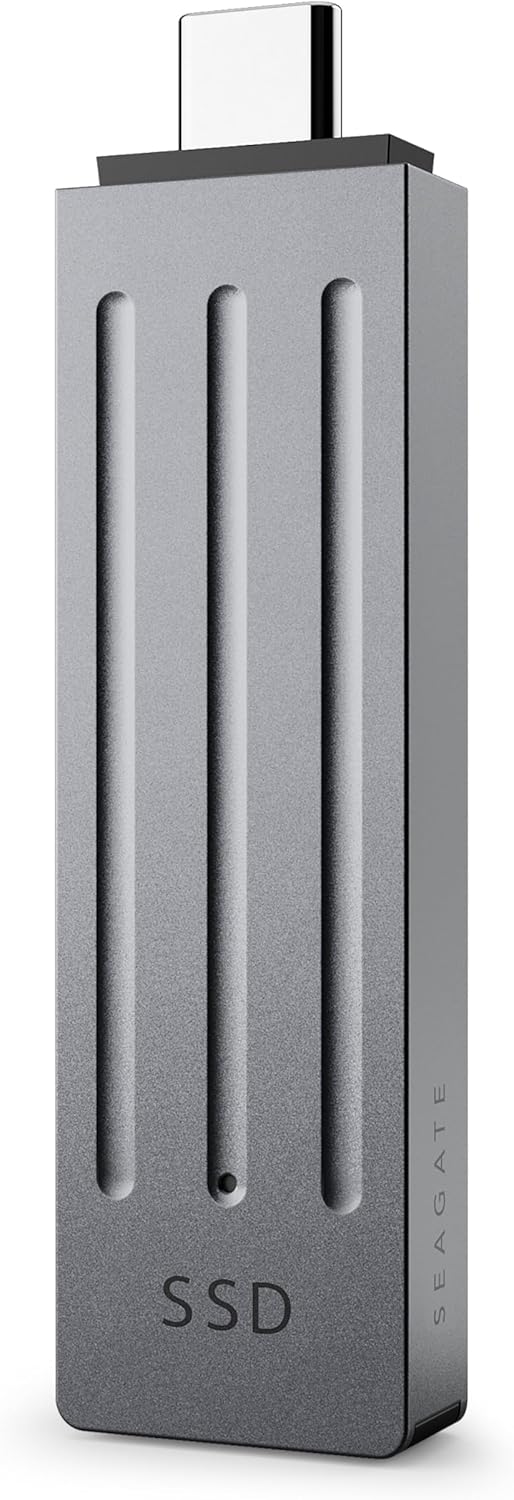 Seagate Expansion 8TB USB 3.0 External Hard Drive with Rescue Data Recovery Services