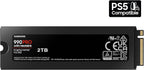 Samsung 990 PRO 2TB NVMe M.2 PCIe Gen4 Internal SSD