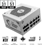 MSI MAG A750GL PCIe 5 750W Fully Modular 80+ Gold ATX Power Supply