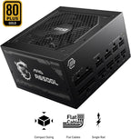 MSI MAG A750GL PCIe 5 750W Fully Modular 80+ Gold ATX Power Supply