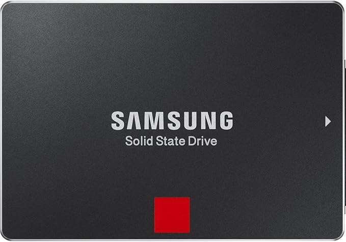Samsung 850 PRO 2TB 2.5-Inch SATA III Internal Solid State Drive