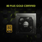MSI MAG A750GL PCIe 5 750W Fully Modular 80+ Gold ATX Power Supply