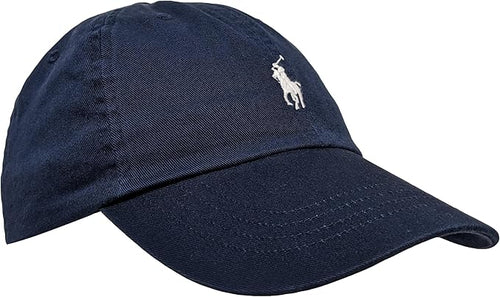 Polo Ralph Lauren Men's Cotton Chino Baseball Cap