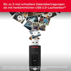 SanDisk Ultra 512GB USB 3.0 Flash Drive, Black