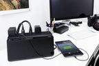APC 600VA/330W UPS Battery Backup with Surge Protection, 7 Outlets and USB Charging