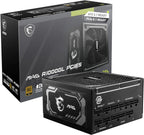 MSI MAG A750GL PCIe 5 750W Fully Modular 80+ Gold ATX Power Supply