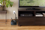 APC 600VA/330W UPS Battery Backup with Surge Protection, 7 Outlets and USB Charging