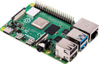Raspberry Pi 4 Model B 4GB Single Board Computer