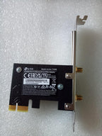 TP-Link AX3000 Wi‑Fi 6 PCIe Desktop Adapter with Bluetooth 5.2