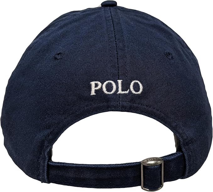 Polo Ralph Lauren Men's Cotton Chino Baseball Cap
