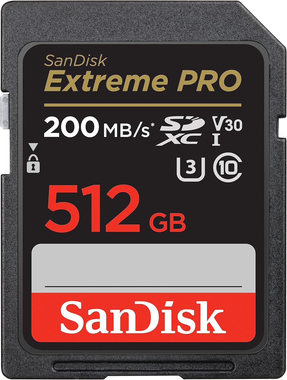 SanDisk Extreme PRO 64GB SDXC UHS-I Memory Card