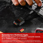 SanDisk Extreme 1TB microSDXC UHS-I Memory Card with Adapter