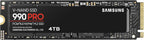 Samsung 990 PRO 2TB NVMe M.2 PCIe Gen4 Internal SSD