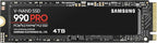 Samsung 990 PRO 2TB NVMe M.2 PCIe Gen4 Internal SSD
