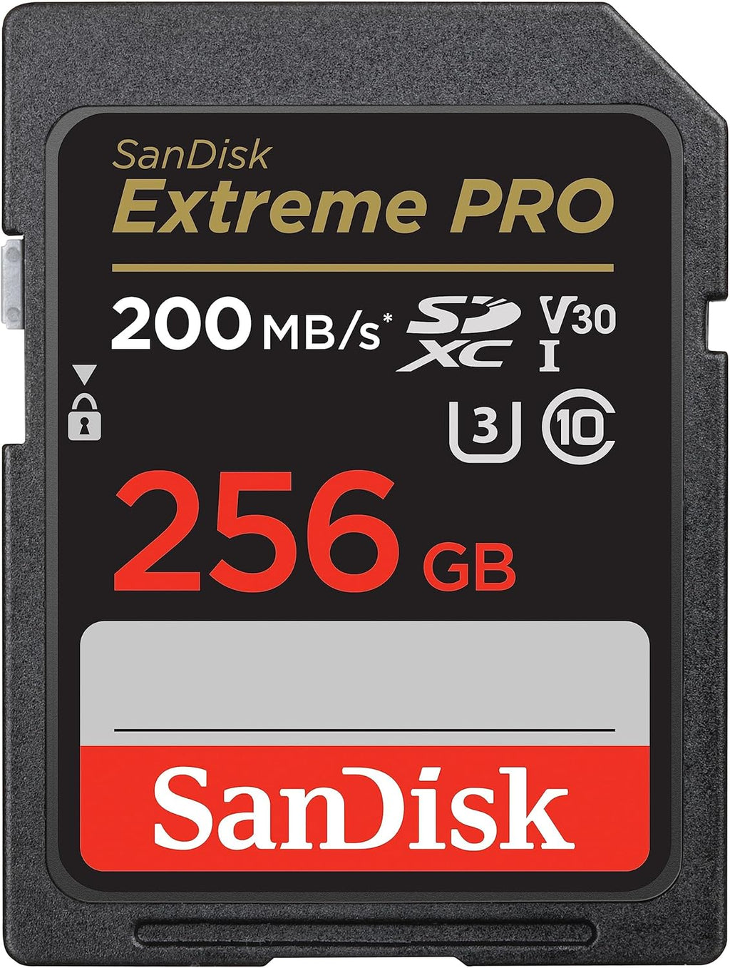 SanDisk Extreme PRO 64GB SDXC UHS-I Memory Card