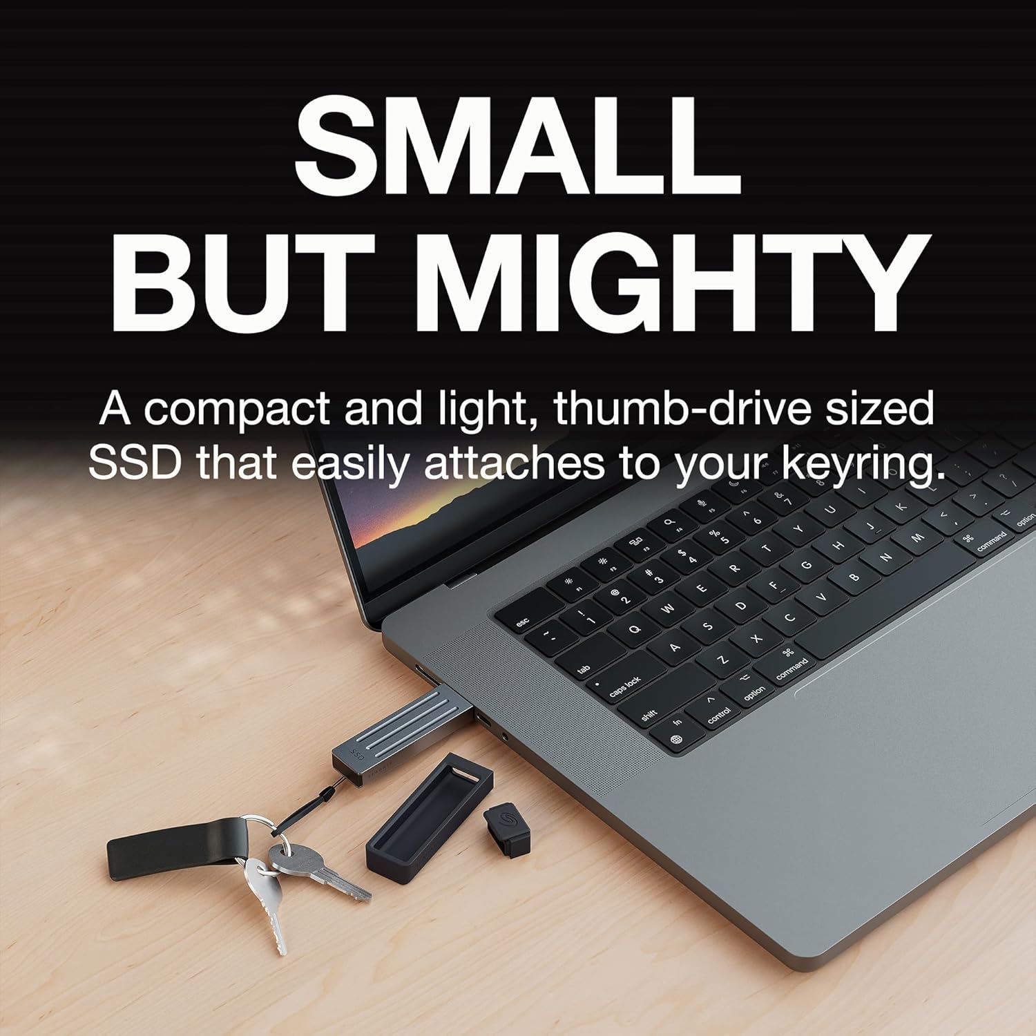 Seagate Expansion 8TB USB 3.0 External Hard Drive with Rescue Data Recovery Services