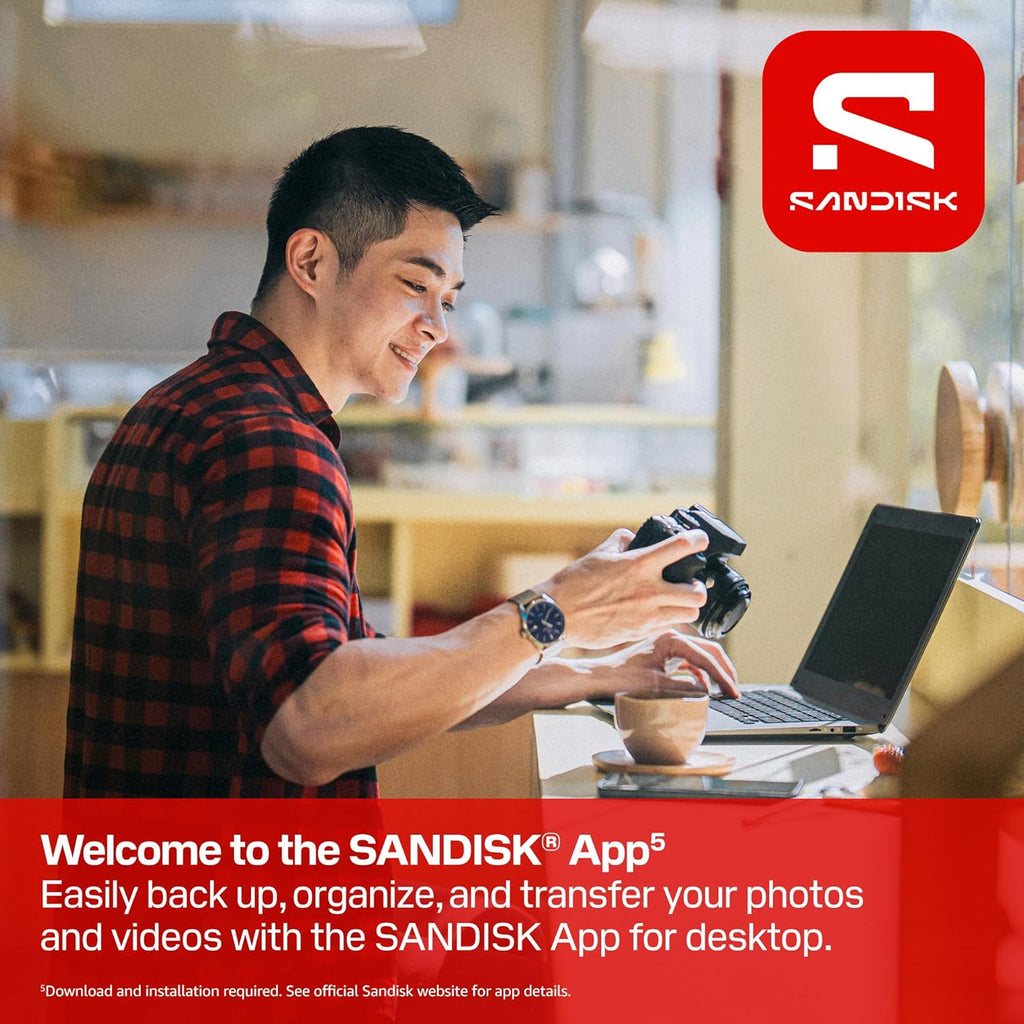 SanDisk Extreme PRO 64GB SDXC UHS-I Memory Card