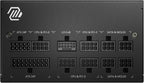 MSI MAG A750GL PCIe 5 750W Fully Modular 80+ Gold ATX Power Supply