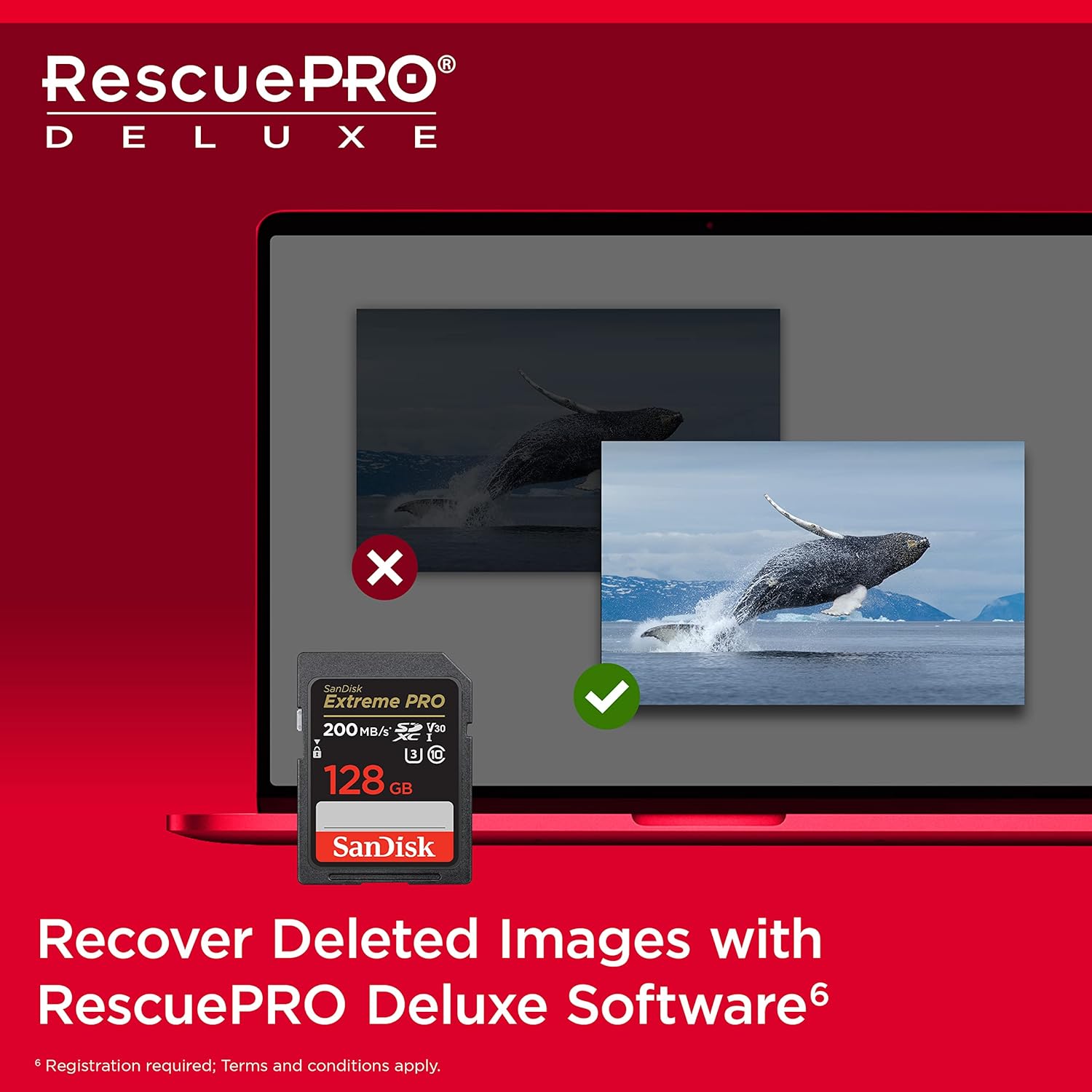 SanDisk Extreme PRO 64GB SDXC UHS-I Memory Card