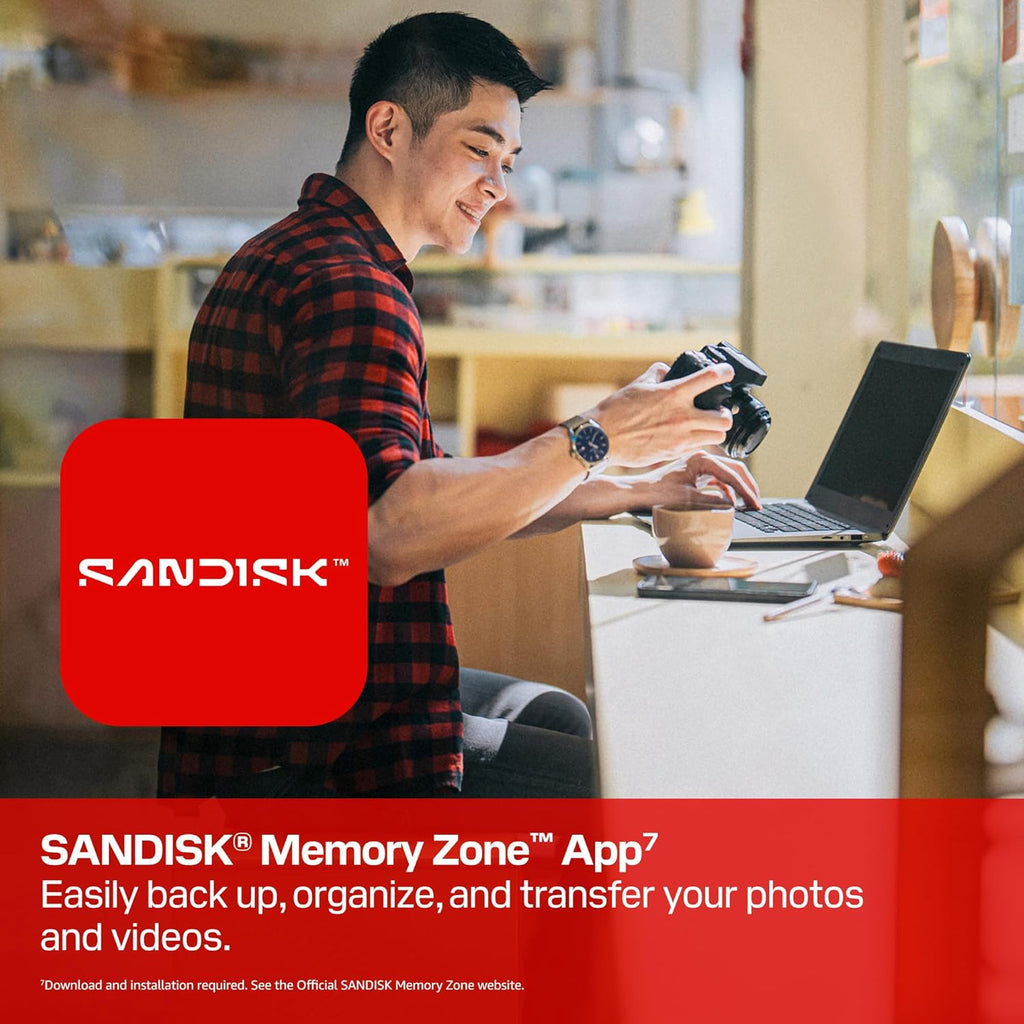 SanDisk Extreme PRO 64GB SDXC UHS-I Memory Card