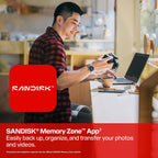 SanDisk Extreme PRO 64GB SDXC UHS-I Memory Card