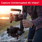 SanDisk Extreme 64GB SDXC UHS-I Memory Card, C10 U3 V30, 4K UHD