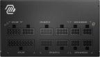 MSI MAG A750GL PCIe 5 750W Fully Modular 80+ Gold ATX Power Supply