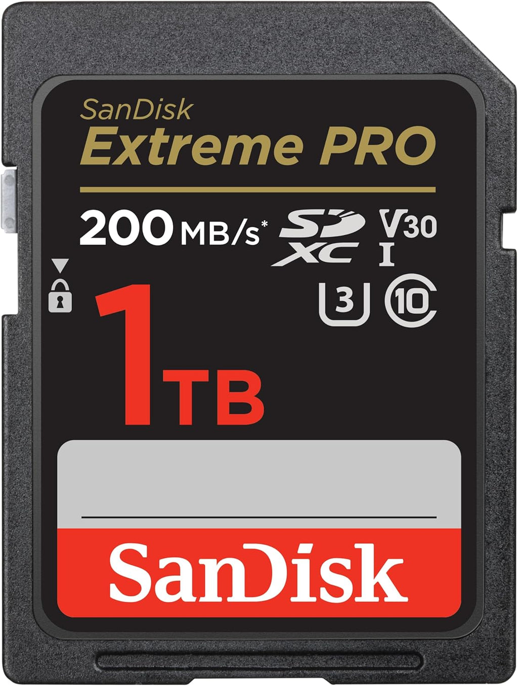SanDisk Extreme PRO 64GB SDXC UHS-I Memory Card