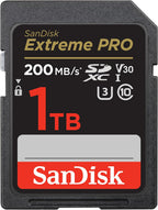 SanDisk Extreme PRO 64GB SDXC UHS-I Memory Card