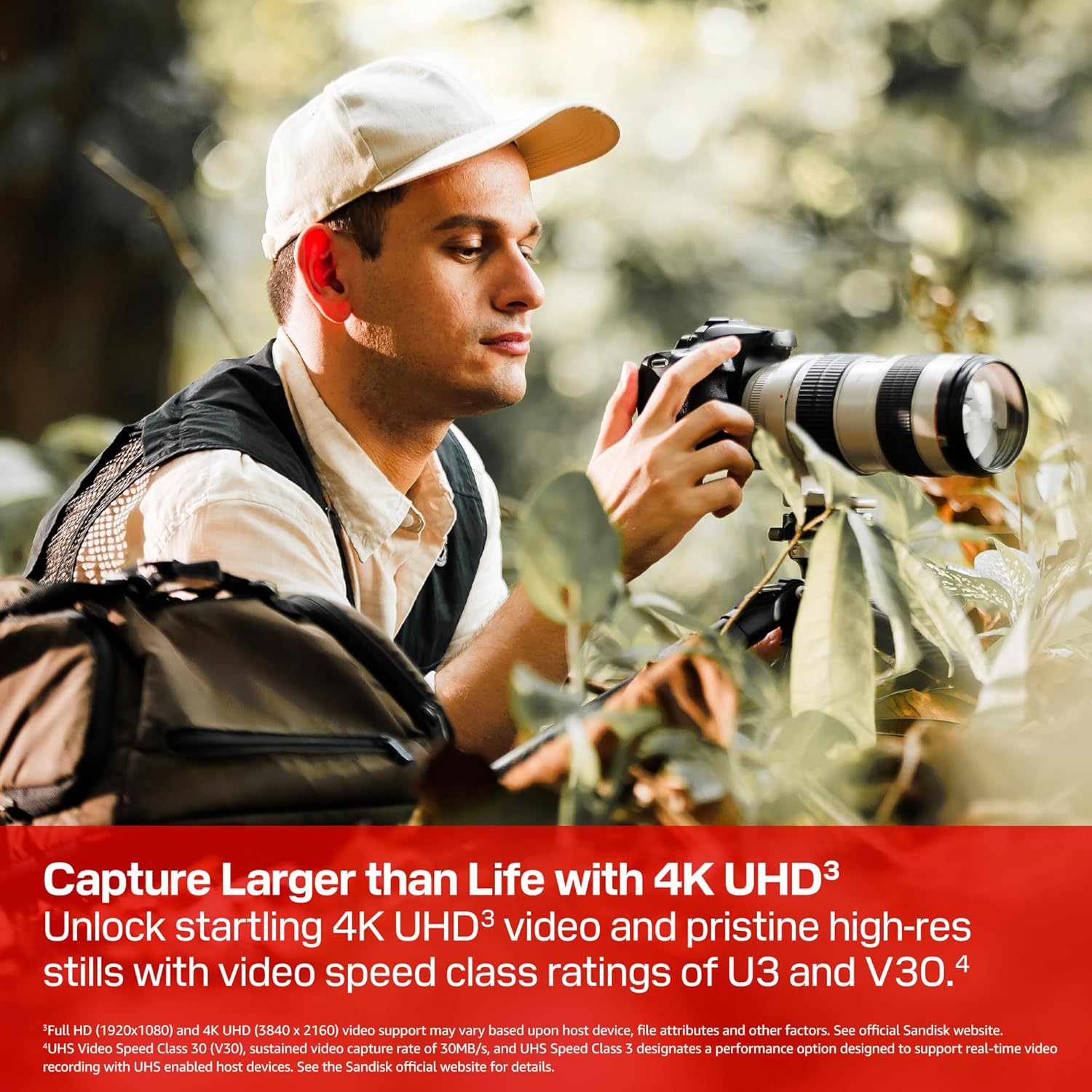 SanDisk Extreme PRO 64GB SDXC UHS-I Memory Card