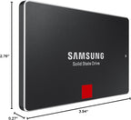 Samsung 850 PRO 2TB 2.5-Inch SATA III Internal Solid State Drive