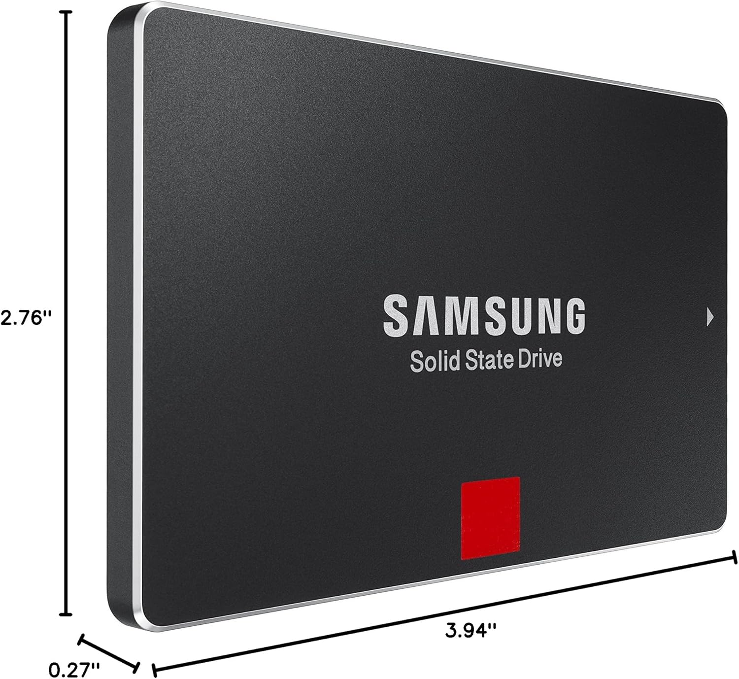 Samsung 850 PRO 2TB 2.5-Inch SATA III Internal Solid State Drive