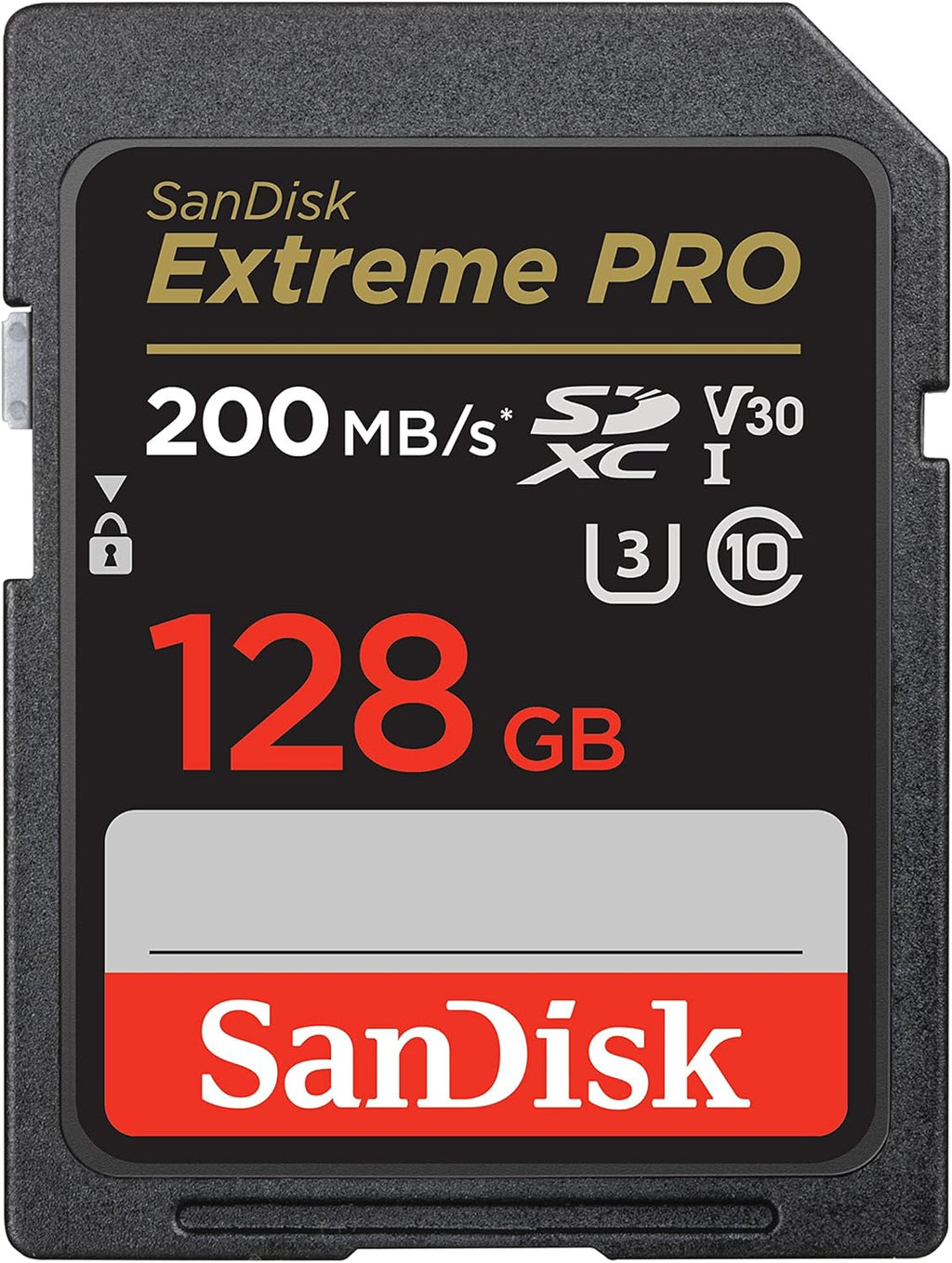 SanDisk Extreme PRO 64GB SDXC UHS-I Memory Card