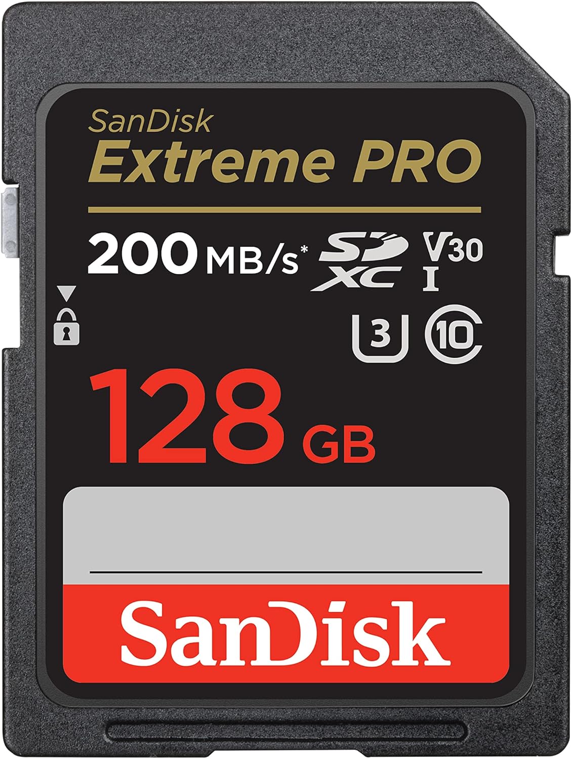 SanDisk Extreme PRO 64GB SDXC UHS-I Memory Card