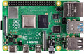 Raspberry Pi 4 Model B 4GB Single Board Computer