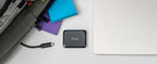 Crucial X9 2TB Portable SSD, USB 3.2 USB-C External Solid State Drive, Up to 1050MB/s, Black