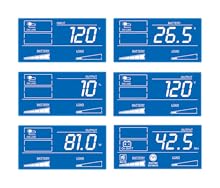 Tripp Lite SMART1500LCD 1500VA 900W Rack-Mount UPS Battery Backup, 8 Outlets, LCD, AVR, 2U Short-Depth