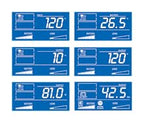 Tripp Lite SMART1500LCD 1500VA 900W Rack-Mount UPS Battery Backup, 8 Outlets, LCD, AVR, 2U Short-Depth