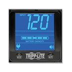 Tripp Lite SMART1500LCD 1500VA 900W Rack-Mount UPS Battery Backup, 8 Outlets, LCD, AVR, 2U Short-Depth