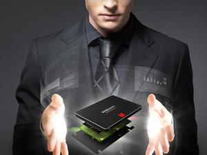 Samsung 850 PRO 2TB 2.5-Inch SATA III Internal Solid State Drive